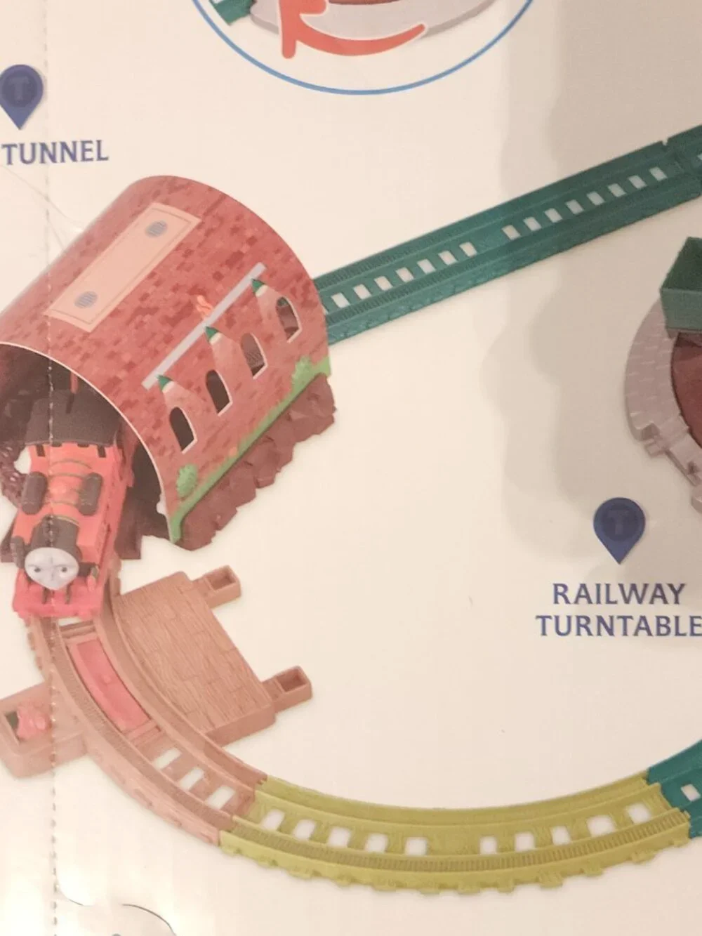 Thomas & Friends Load & Launch Barrel Delivery Set 80th Anniversary NEW In Box